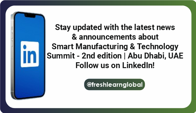 Follow us on LinkedIn